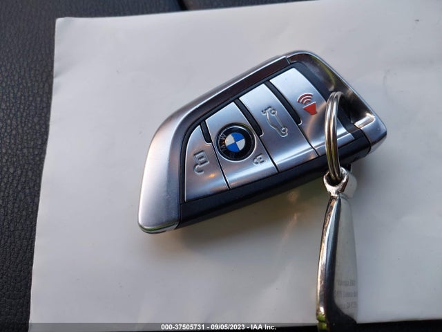 BMW X5 Sdrive35i 2018 5UXKR2C5XJ0Z20736 Image 11