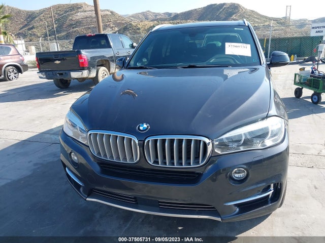 BMW X5 Sdrive35i 2018 5UXKR2C5XJ0Z20736 Image 12
