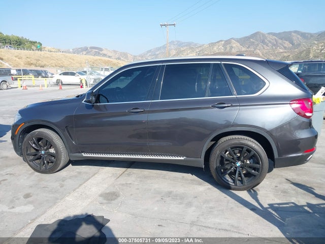 BMW X5 Sdrive35i 2018 5UXKR2C5XJ0Z20736 Image 14