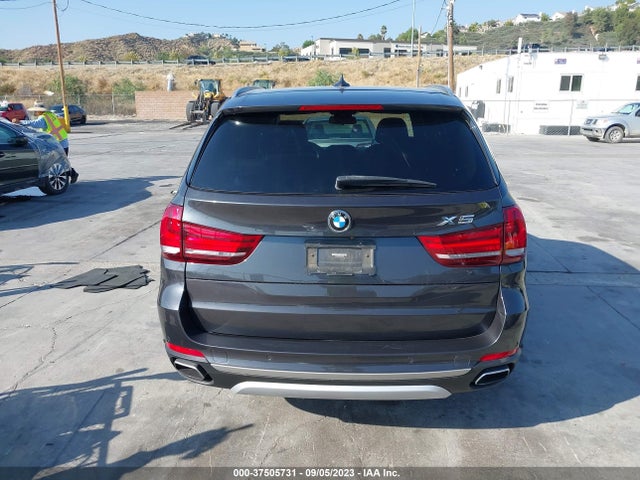 BMW X5 Sdrive35i 2018 5UXKR2C5XJ0Z20736 Image 16