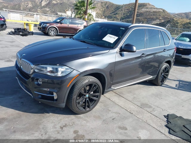 BMW X5 Sdrive35i 2018 5UXKR2C5XJ0Z20736 Image 2