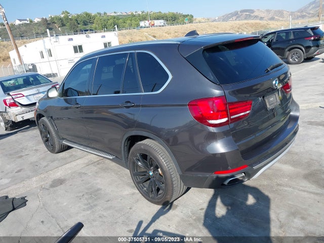 BMW X5 Sdrive35i 2018 5UXKR2C5XJ0Z20736 Image 3