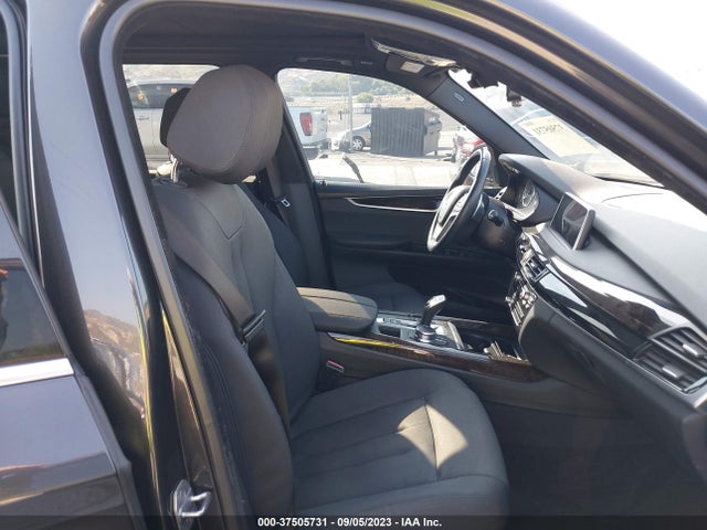 BMW X5 Sdrive35i 2018 5UXKR2C5XJ0Z20736 Image 5