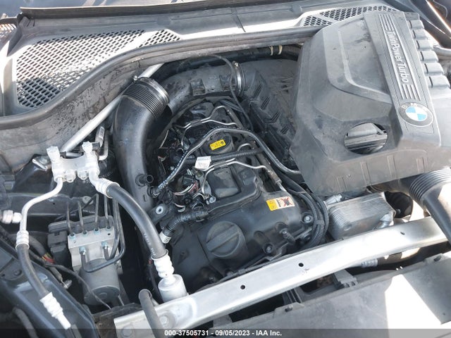 BMW X5 Sdrive35i 2018 5UXKR2C5XJ0Z20736 Image 6