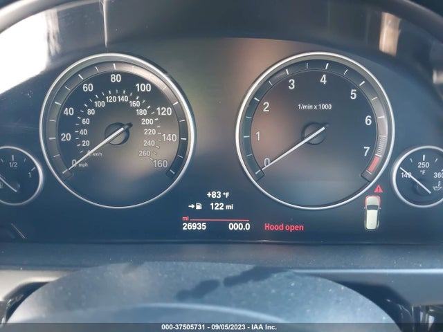 BMW X5 Sdrive35i 2018 5UXKR2C5XJ0Z20736 Image 7