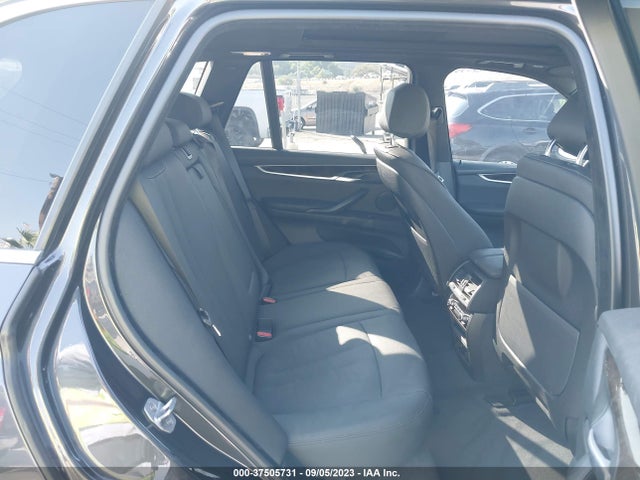 BMW X5 Sdrive35i 2018 5UXKR2C5XJ0Z20736 Image 8