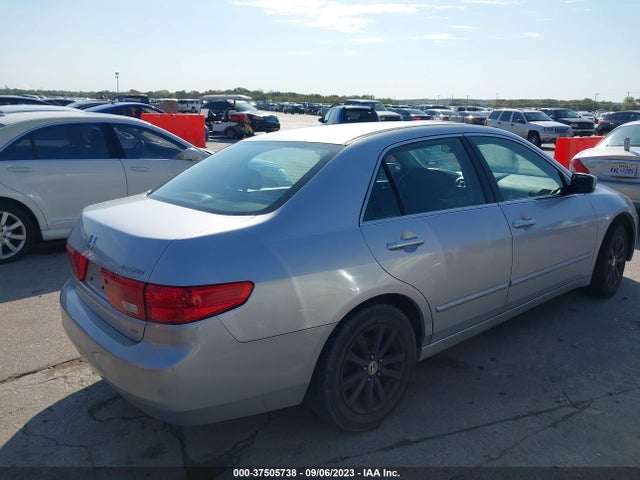 2005 HONDA ACCORD SDN EX/EX-L WITH NAVI VIN: 1HGCM56725A000961