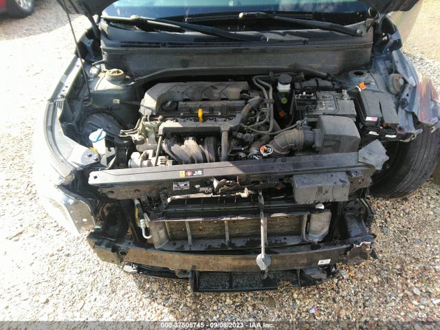 Hyundai Venue Sel 2020 KMHRC8A31LU016688 Image 10