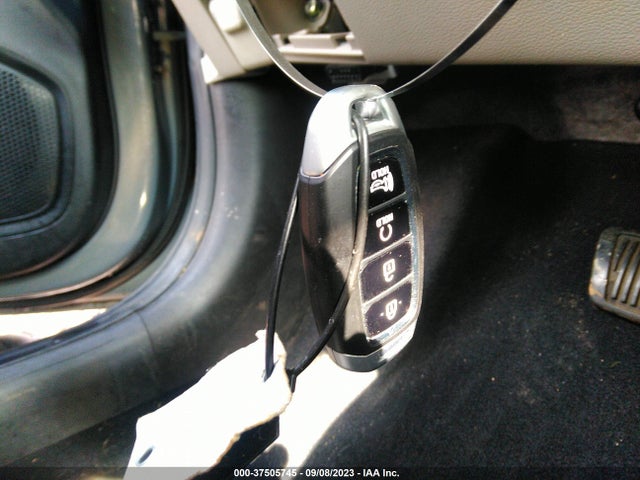 Hyundai Venue Sel 2020 KMHRC8A31LU016688 Image 11