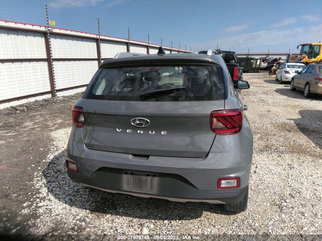 Hyundai Venue Sel 2020 KMHRC8A31LU016688 Image 16