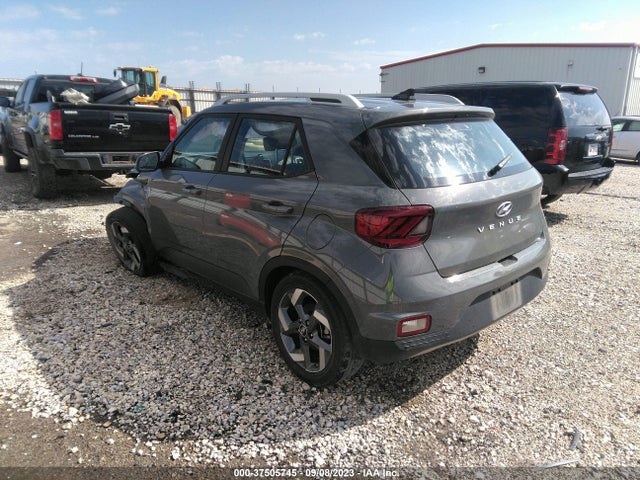 Hyundai Venue Sel 2020 KMHRC8A31LU016688 Image 3