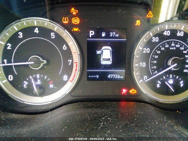 Hyundai Venue Sel 2020 KMHRC8A31LU016688 Image 7