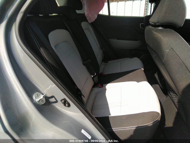 Hyundai Venue Sel 2020 KMHRC8A31LU016688 Image 8