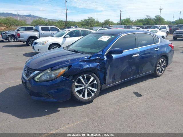1N4BL3AP1GC191391 Nissan Altima 3.5 Sr