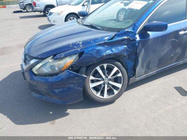 1N4BL3AP1GC191391 Nissan Altima 3.5 Sr