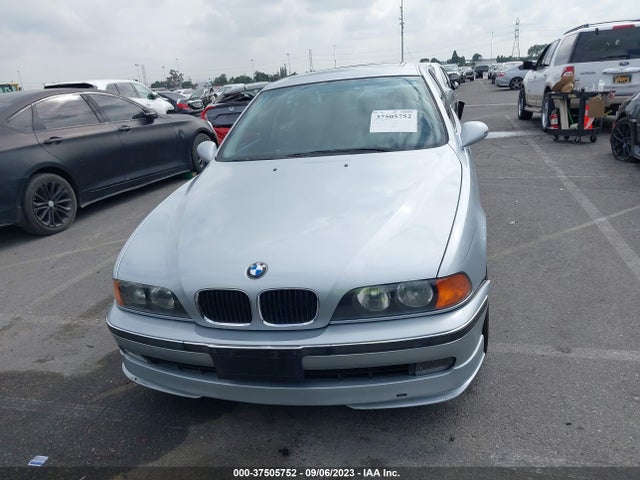 1997 BMW 5 SERIES 528IA VIN: WBADD632XVBW17470
