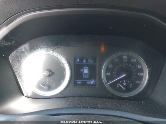 2018 HYUNDAI SONATA SE VIN: 5NPE24AF9JH634292