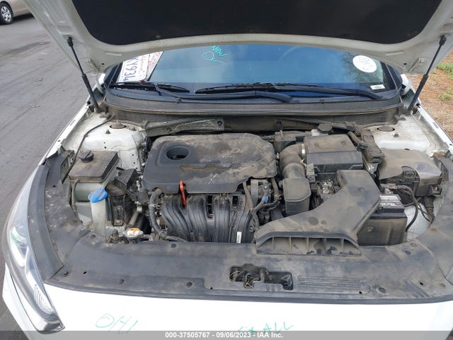 Hyundai SONATA SE 2019 5NPE24AF1KH775889 Image 10