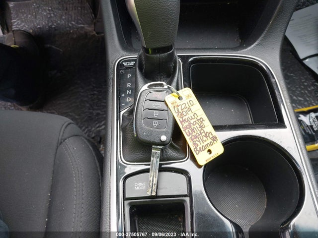 Hyundai SONATA SE 2019 5NPE24AF1KH775889 Image 11