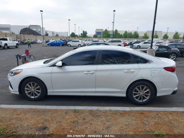Hyundai SONATA SE 2019 5NPE24AF1KH775889 Image 14