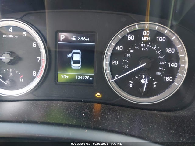 Hyundai SONATA SE 2019 5NPE24AF1KH775889 Image 15
