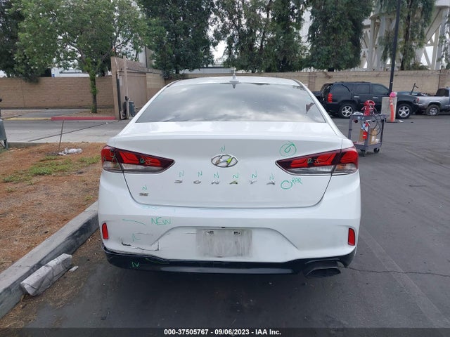 Hyundai SONATA SE 2019 5NPE24AF1KH775889 Image 16
