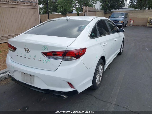 Hyundai SONATA SE 2019 5NPE24AF1KH775889 Image 4