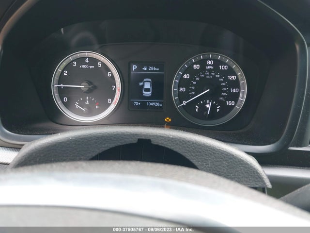 Hyundai SONATA SE 2019 5NPE24AF1KH775889 Image 7