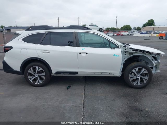 4S4BTANC5N3140037 Subaru Outback Limited