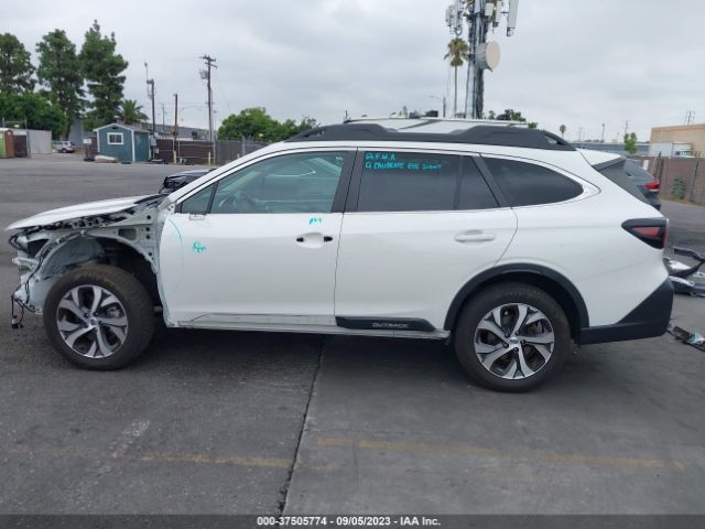4S4BTANC5N3140037 Subaru Outback Limited