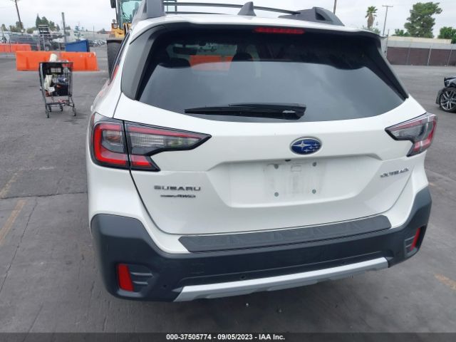 4S4BTANC5N3140037 Subaru Outback Limited