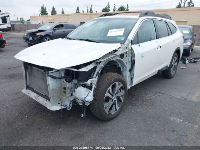 4S4BTANC5N3140037 Subaru Outback Limited