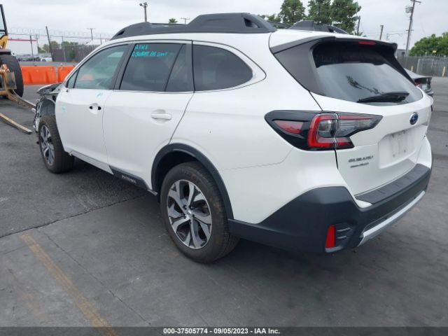 4S4BTANC5N3140037 Subaru Outback Limited