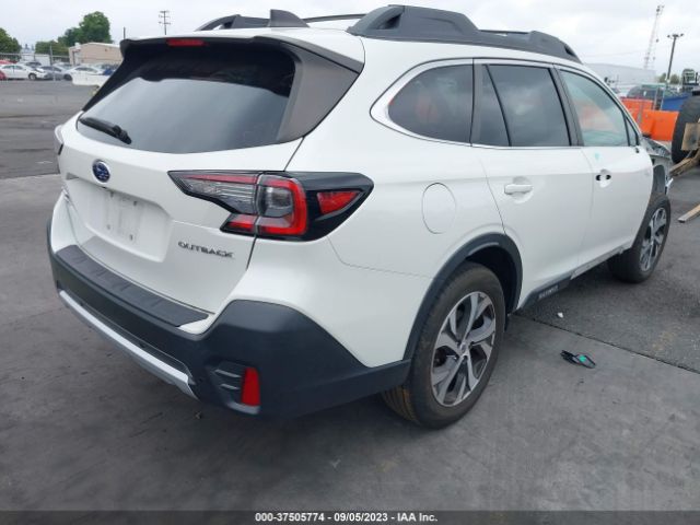 4S4BTANC5N3140037 Subaru Outback Limited