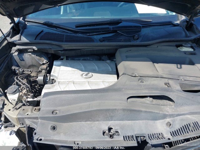 2T2ZK1BA9FC207462 Lexus RX 350