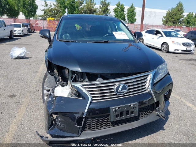 2T2ZK1BA9FC207462 Lexus RX 350