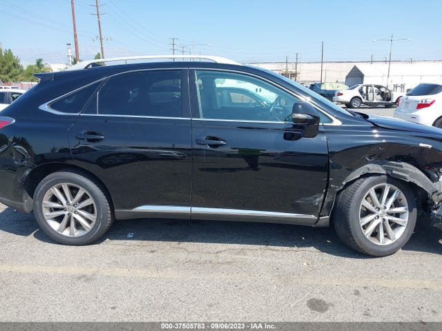 2T2ZK1BA9FC207462 Lexus RX 350