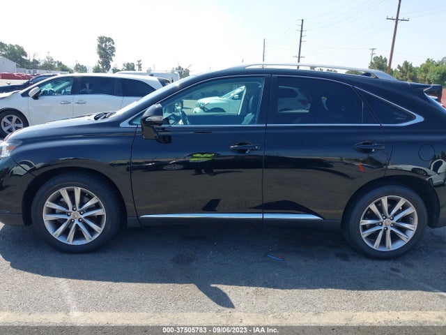 2T2ZK1BA9FC207462 Lexus RX 350