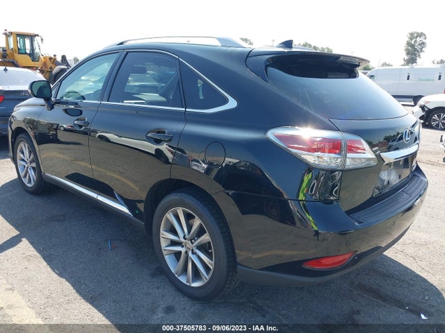 2T2ZK1BA9FC207462 Lexus RX 350