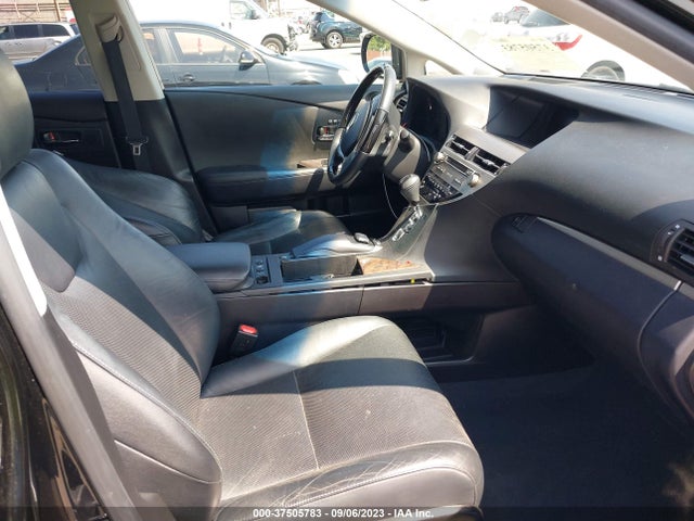 2T2ZK1BA9FC207462 Lexus RX 350