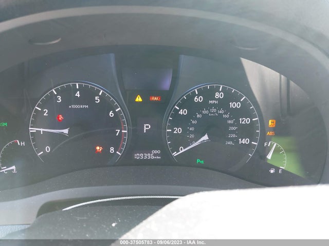 2T2ZK1BA9FC207462 Lexus RX 350