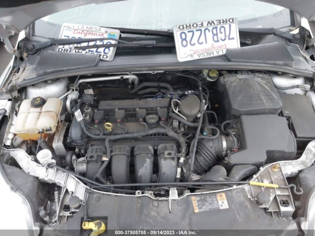 1FADP3K23EL300169 Ford FOCUS SE