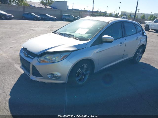 1FADP3K23EL300169 Ford FOCUS SE
