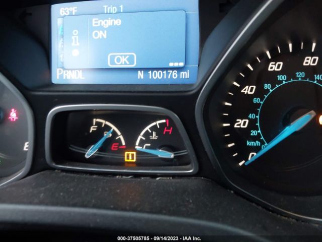1FADP3K23EL300169 Ford FOCUS SE