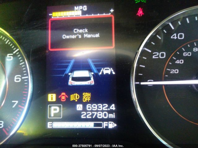 JF2GTANC3KH280145 Subaru Crosstrek Limited