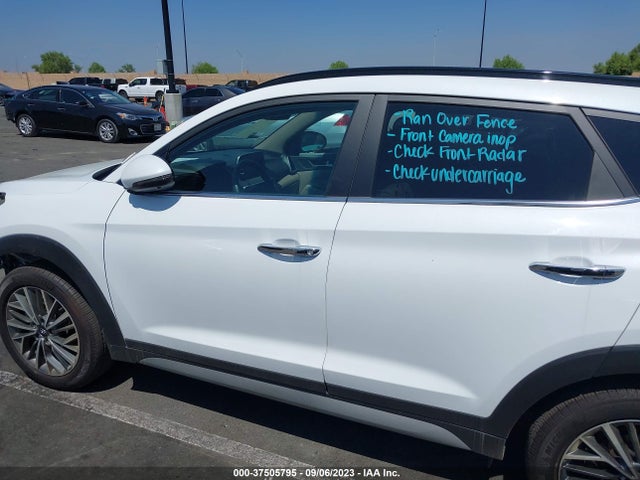 Hyundai Tucson Ultimate 2021 KM8J33AL4MU412003 Image 7