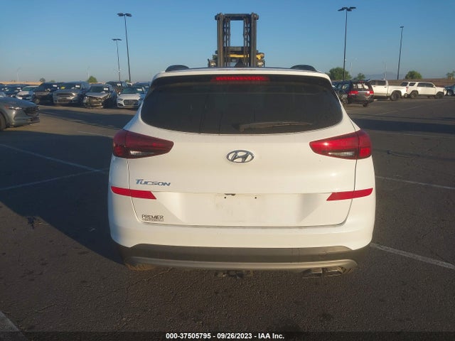 Hyundai Tucson Ultimate 2021 KM8J33AL4MU412003 Image 9