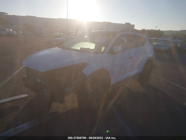 Hyundai Tucson Ultimate 2021 KM8J33AL4MU412003 Image 2