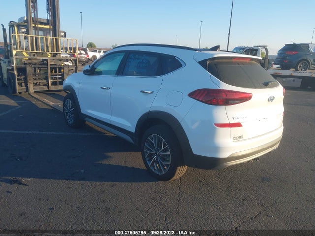 Hyundai Tucson Ultimate 2021 KM8J33AL4MU412003 Image 10