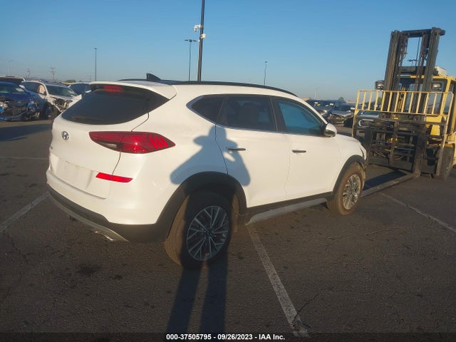 Hyundai Tucson Ultimate 2021 KM8J33AL4MU412003 Image 11